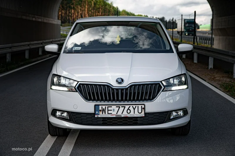 Skoda Fabia III 30