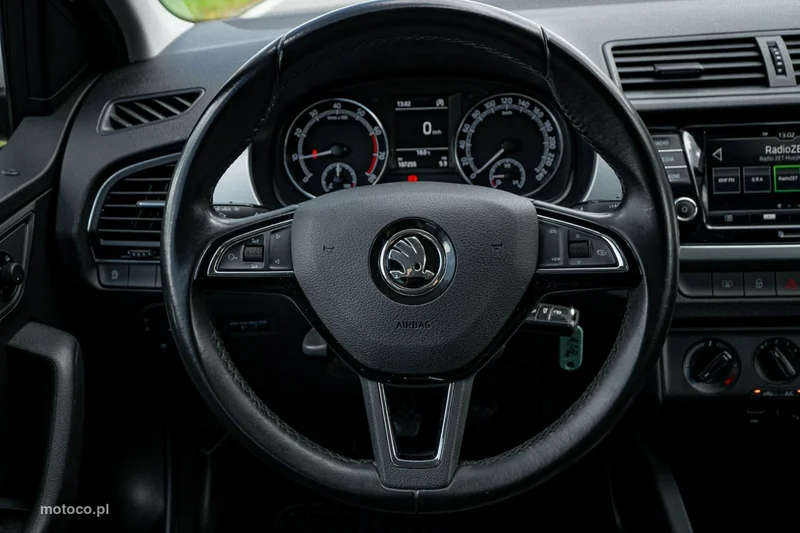 Skoda Fabia III 34