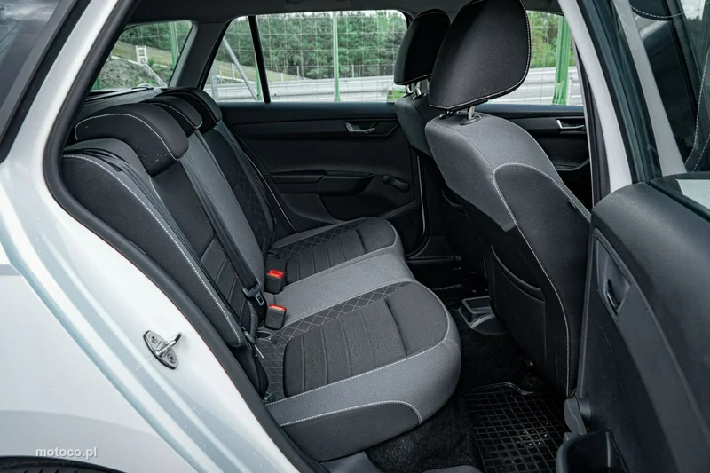 Skoda Fabia III 39