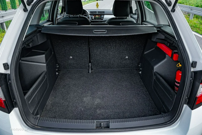 Skoda Fabia III 40