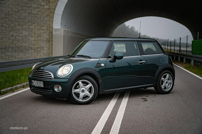 MINI ONE 13