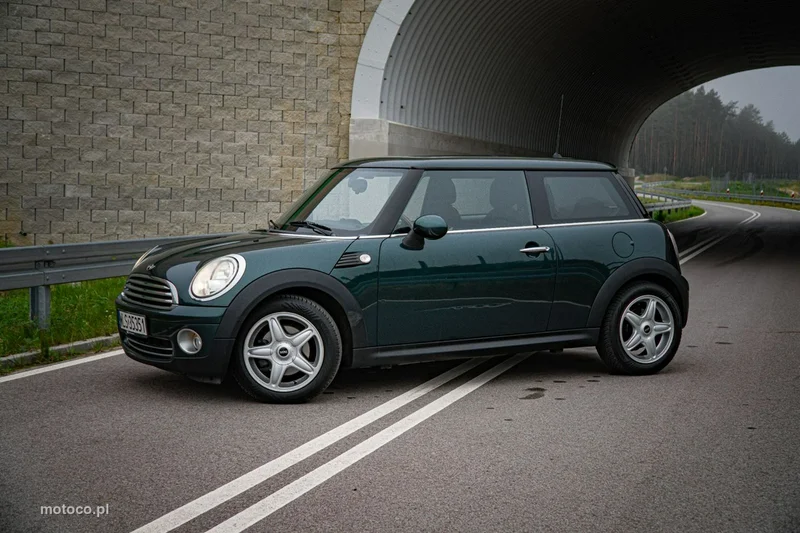 MINI ONE 14