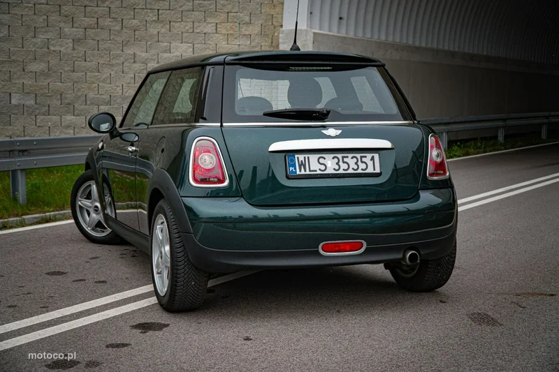 MINI ONE 20