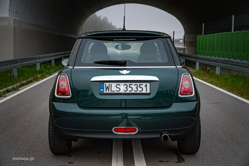 MINI ONE 21