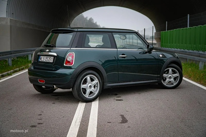 MINI ONE 25