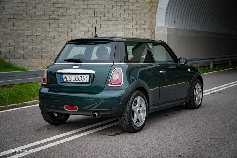 MINI ONE 4