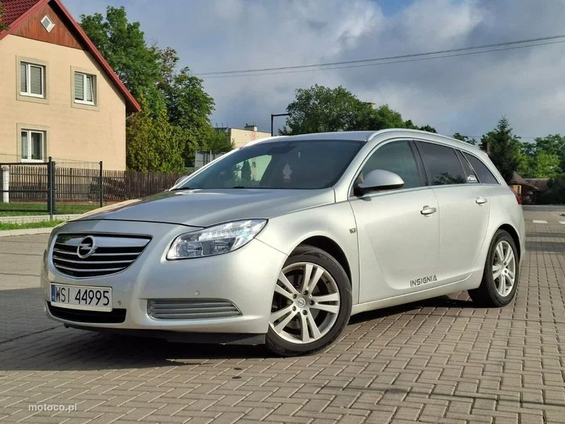 Opel Insignia A