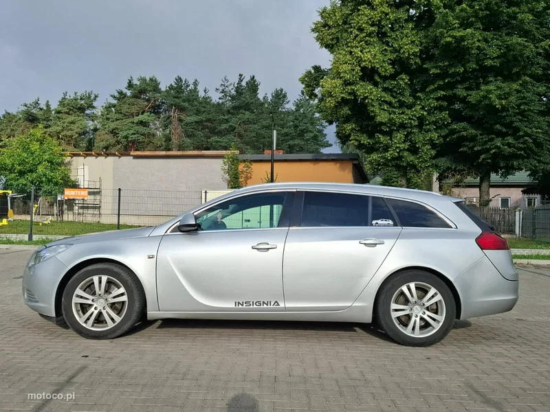 Opel Insignia A 2