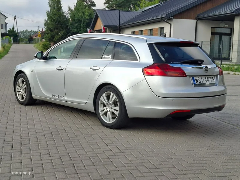 Opel Insignia A 14