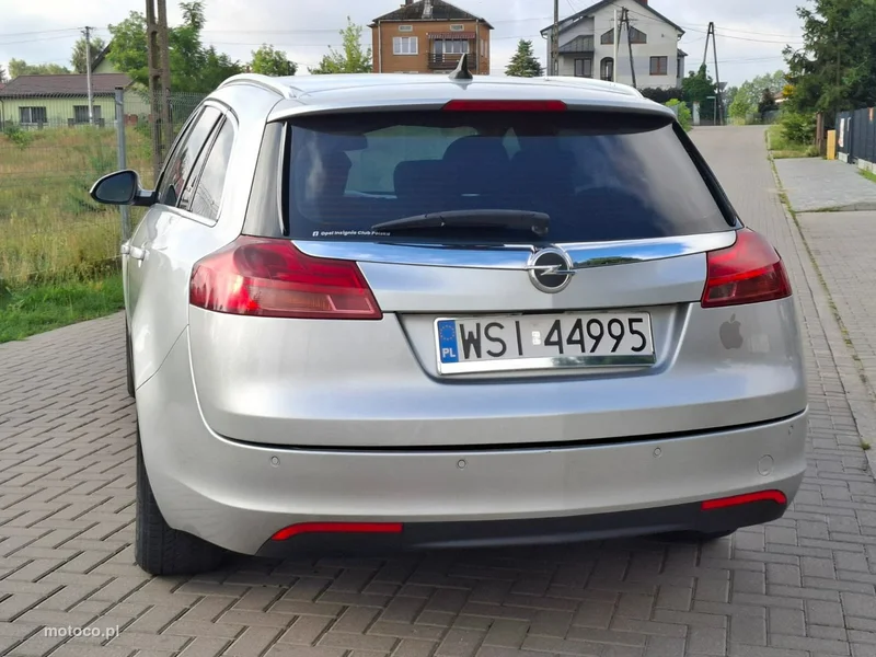 Opel Insignia A 16