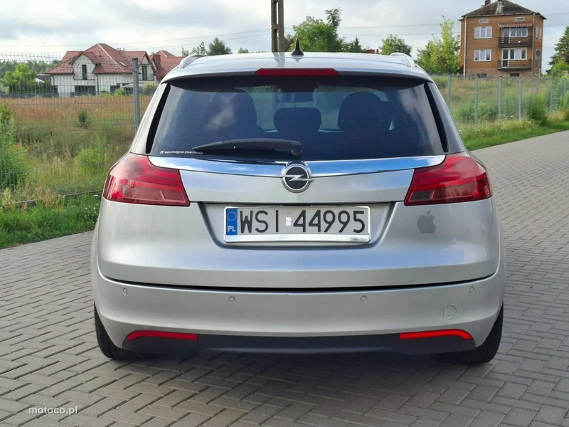 Opel Insignia A 17