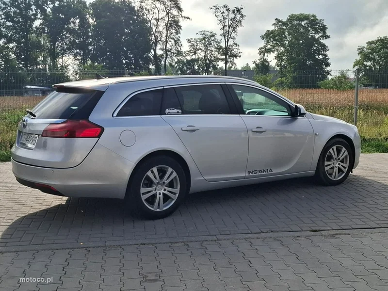 Opel Insignia A 18
