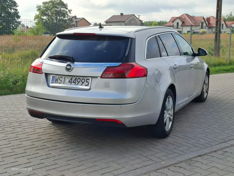 Opel Insignia A 20