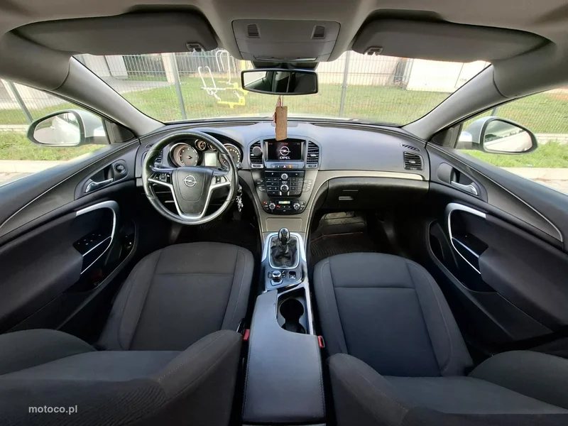 Opel Insignia A 26