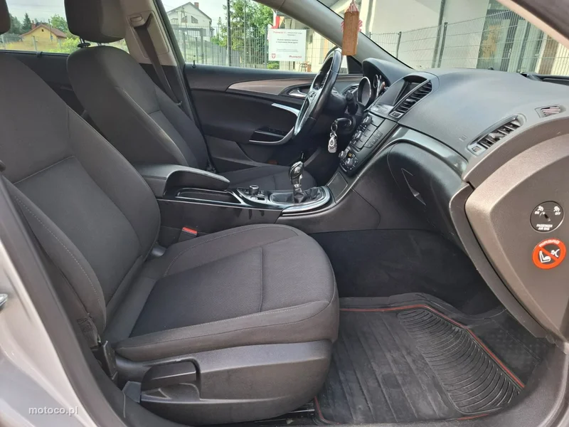 Opel Insignia A 29