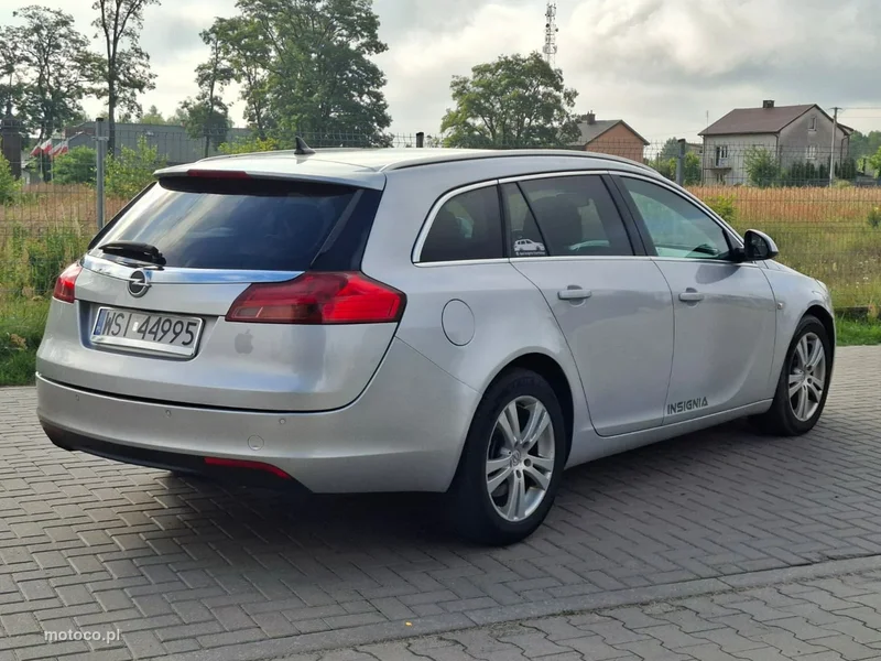 Opel Insignia A 4