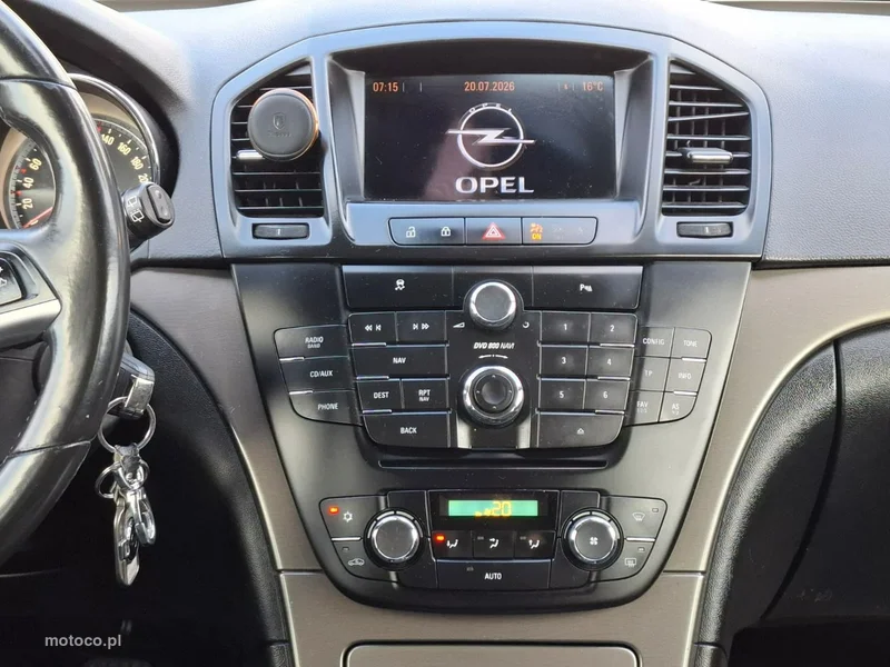 Opel Insignia A 33