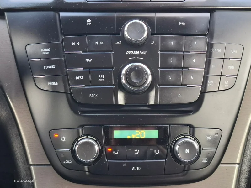 Opel Insignia A 34
