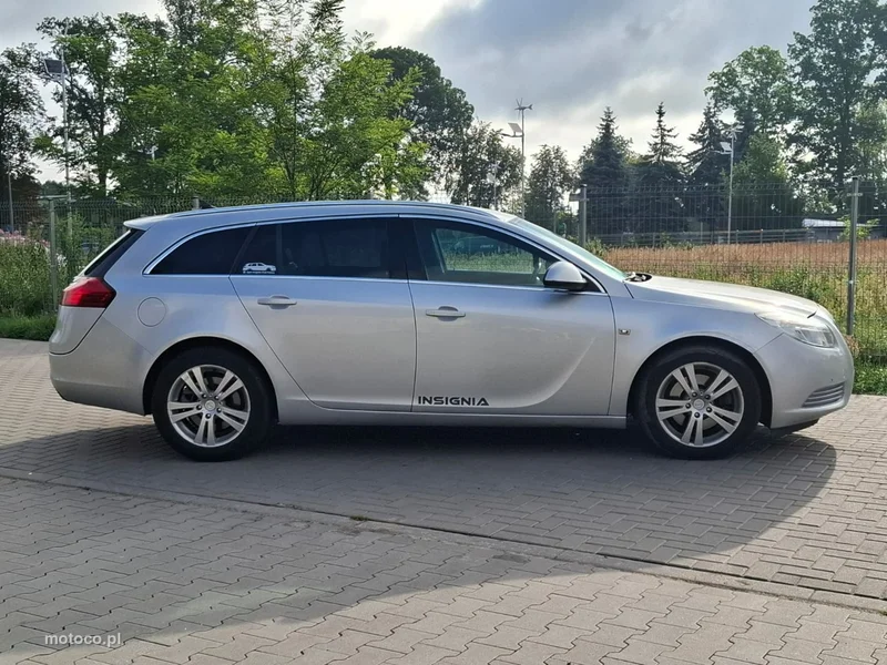 Opel Insignia A 5