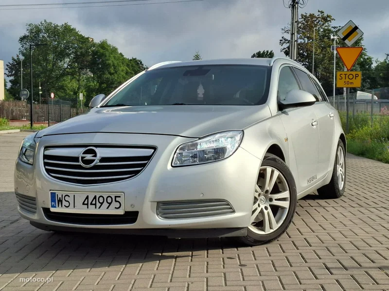 Opel Insignia A 10