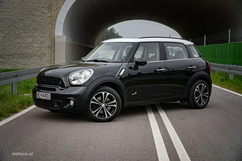 MINI Countryman 12