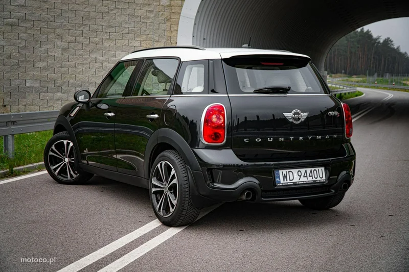 MINI Countryman 17