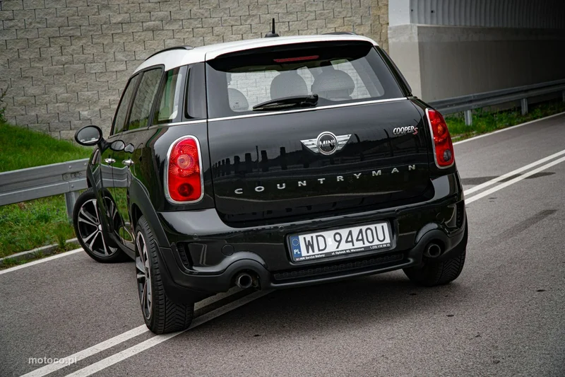 MINI Countryman 18