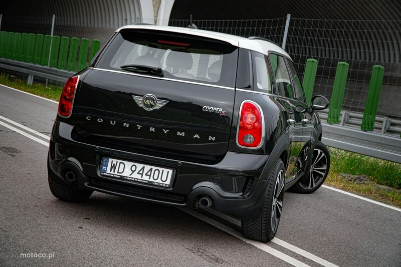 MINI Countryman 20