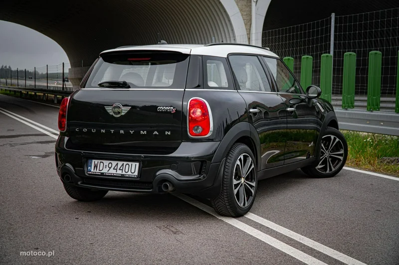 MINI Countryman 22