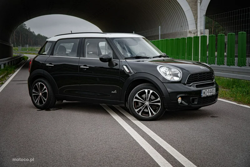 MINI Countryman 25