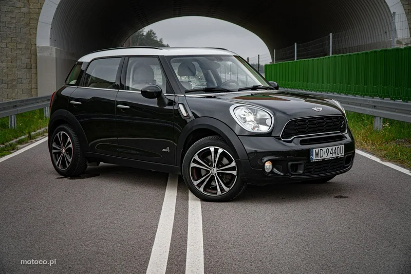 MINI Countryman 26