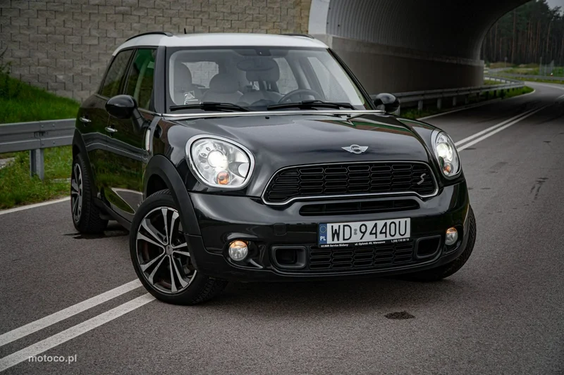 MINI Countryman 28