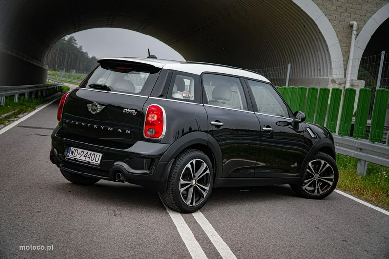 MINI Countryman 4