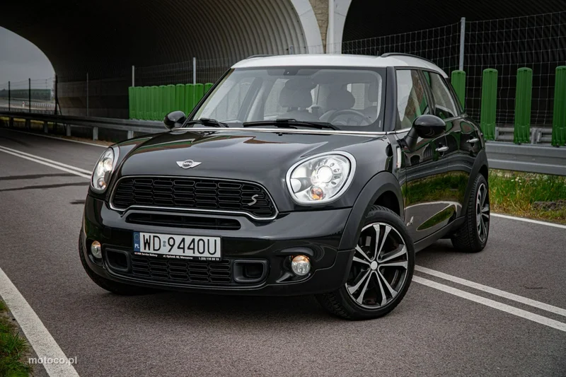 MINI Countryman 10