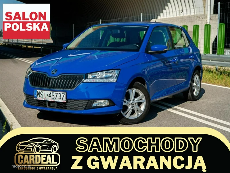 Skoda Fabia III