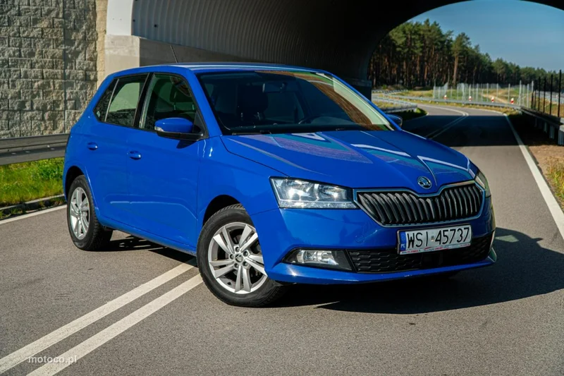 Skoda Fabia III 11