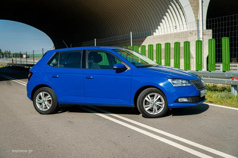 Skoda Fabia III 13