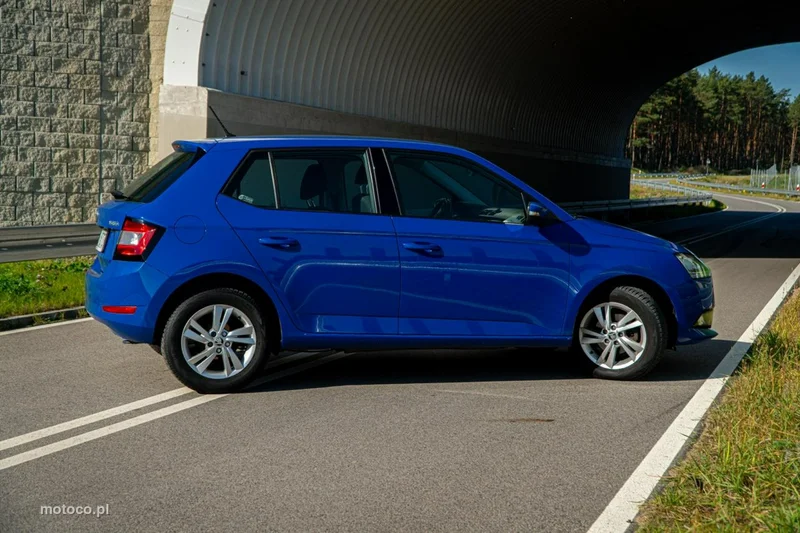 Skoda Fabia III 14