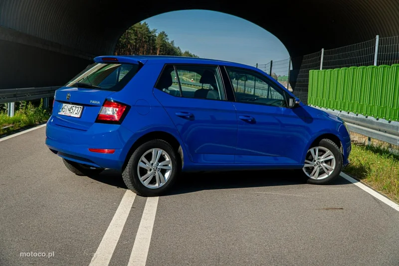 Skoda Fabia III 15