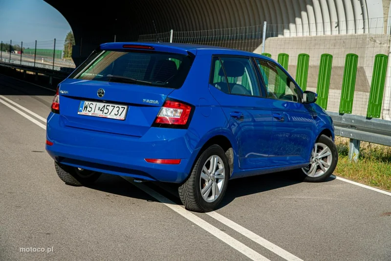 Skoda Fabia III 16