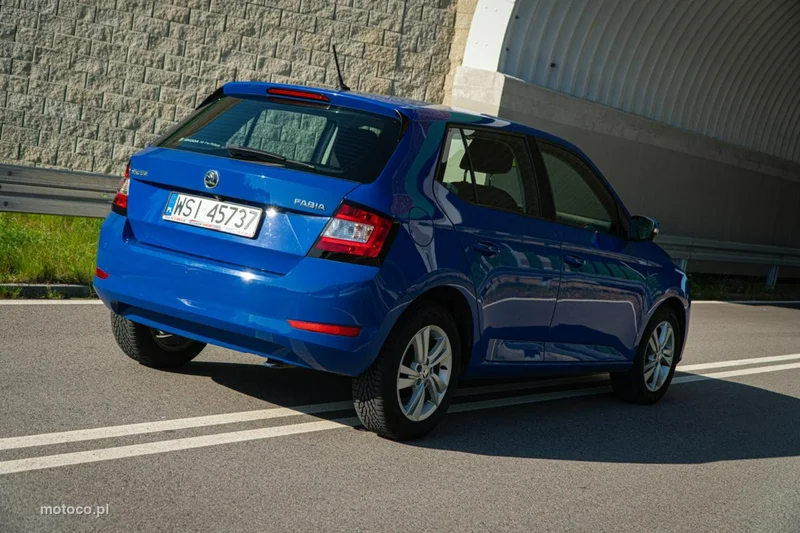Skoda Fabia III 17
