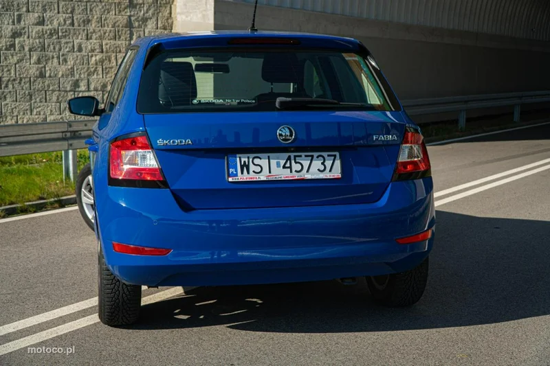 Skoda Fabia III 22