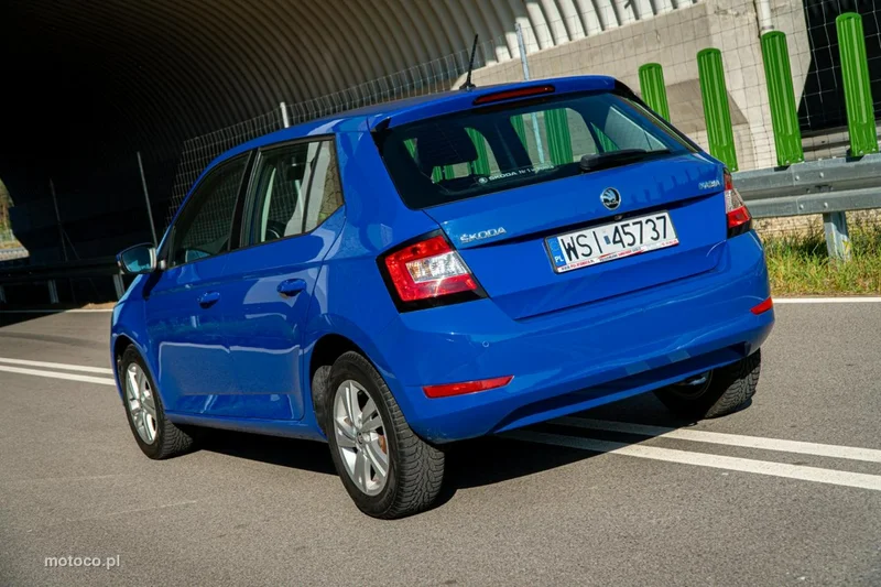 Skoda Fabia III 24