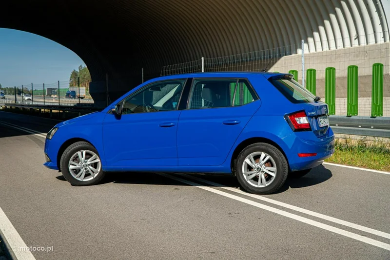 Skoda Fabia III 26