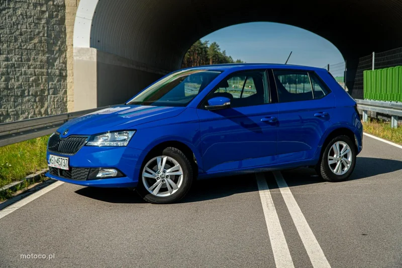 Skoda Fabia III 27
