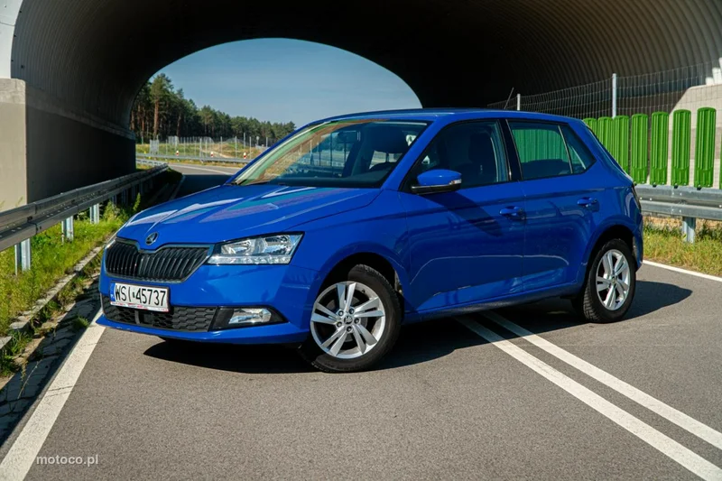 Skoda Fabia III 28