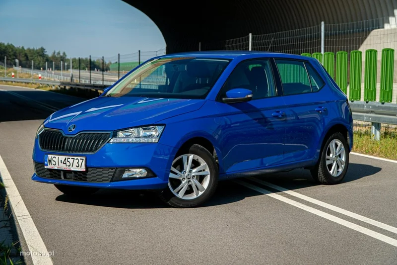 Skoda Fabia III 29
