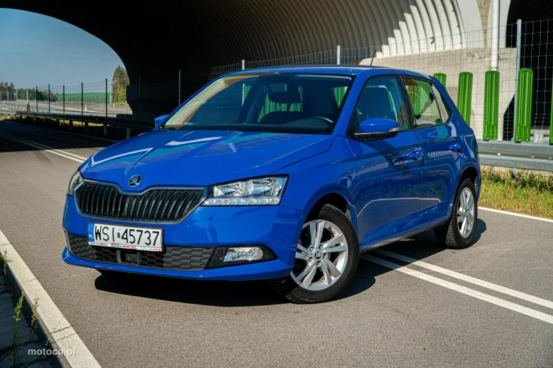 Skoda Fabia III 30