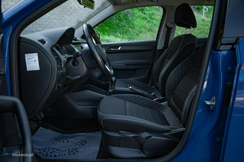 Skoda Fabia III 32