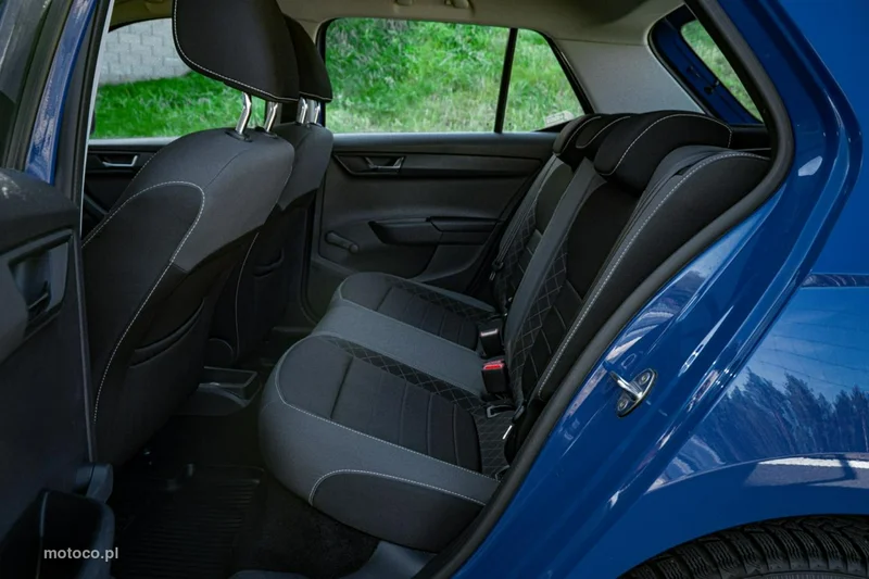 Skoda Fabia III 33